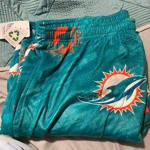 Miami Dolphins sleepwear pants
